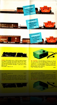 03 - 1954 Little Trains Inside 3 -4